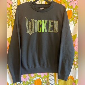 Wicked Elphaba Sweatshirt